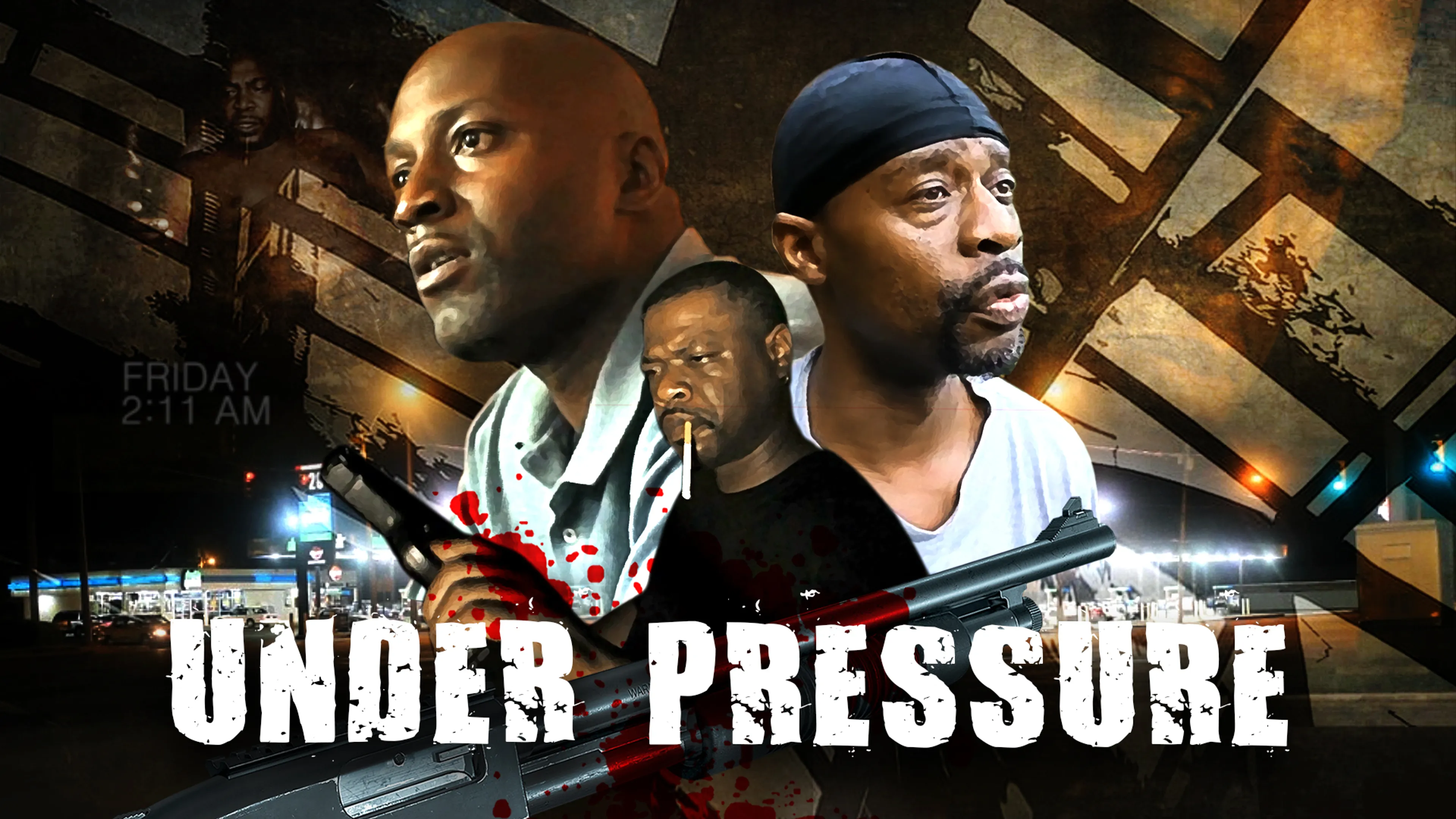 Under Pressure poster